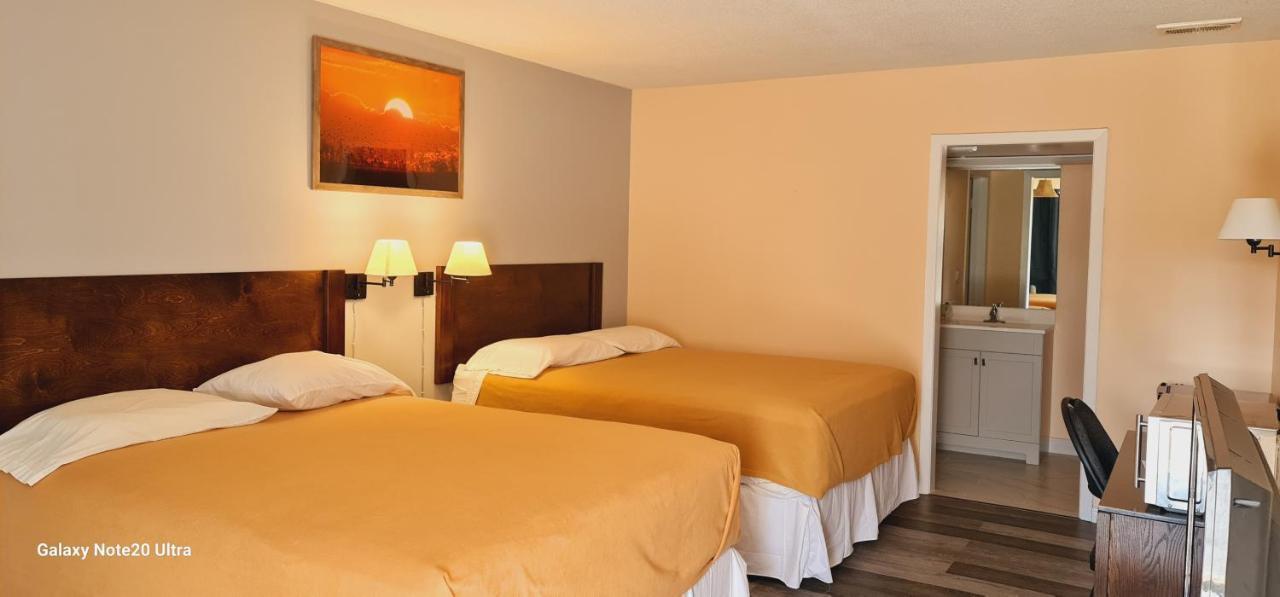 Town'N Country Motor Inn Leamington Exterior foto