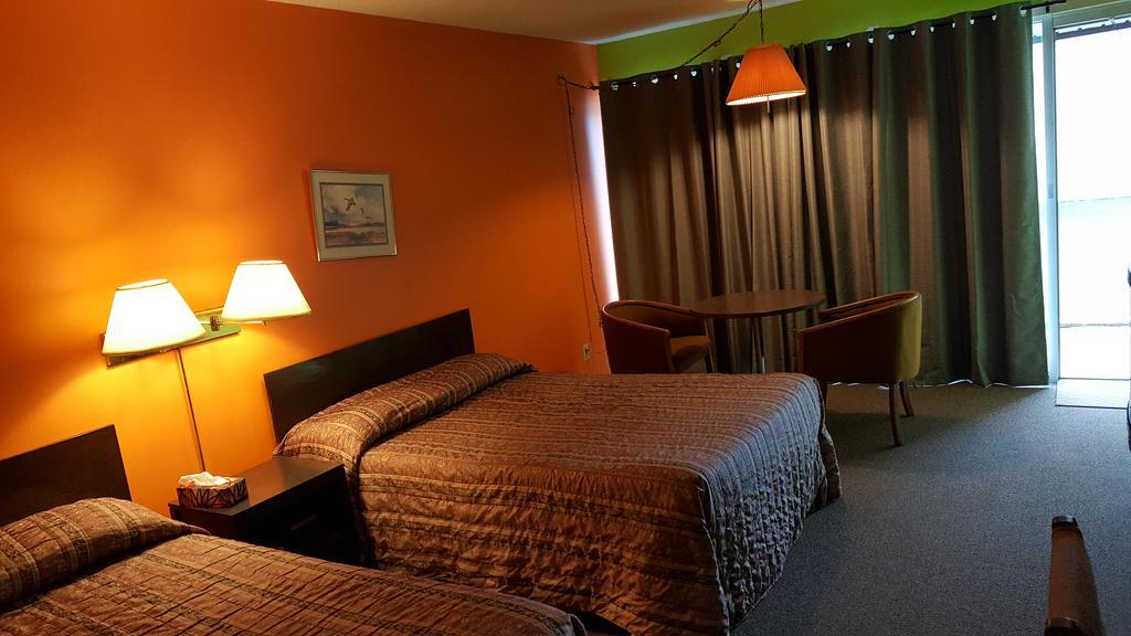 Town'N Country Motor Inn Leamington Exterior foto