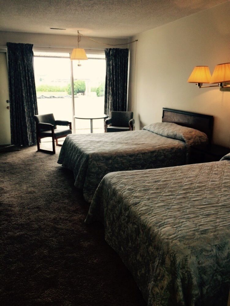 Town'N Country Motor Inn Leamington Exterior foto