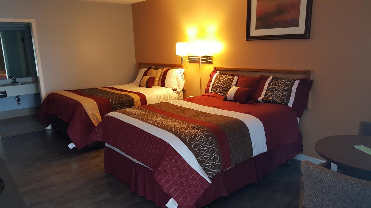 Town'N Country Motor Inn Leamington Exterior foto
