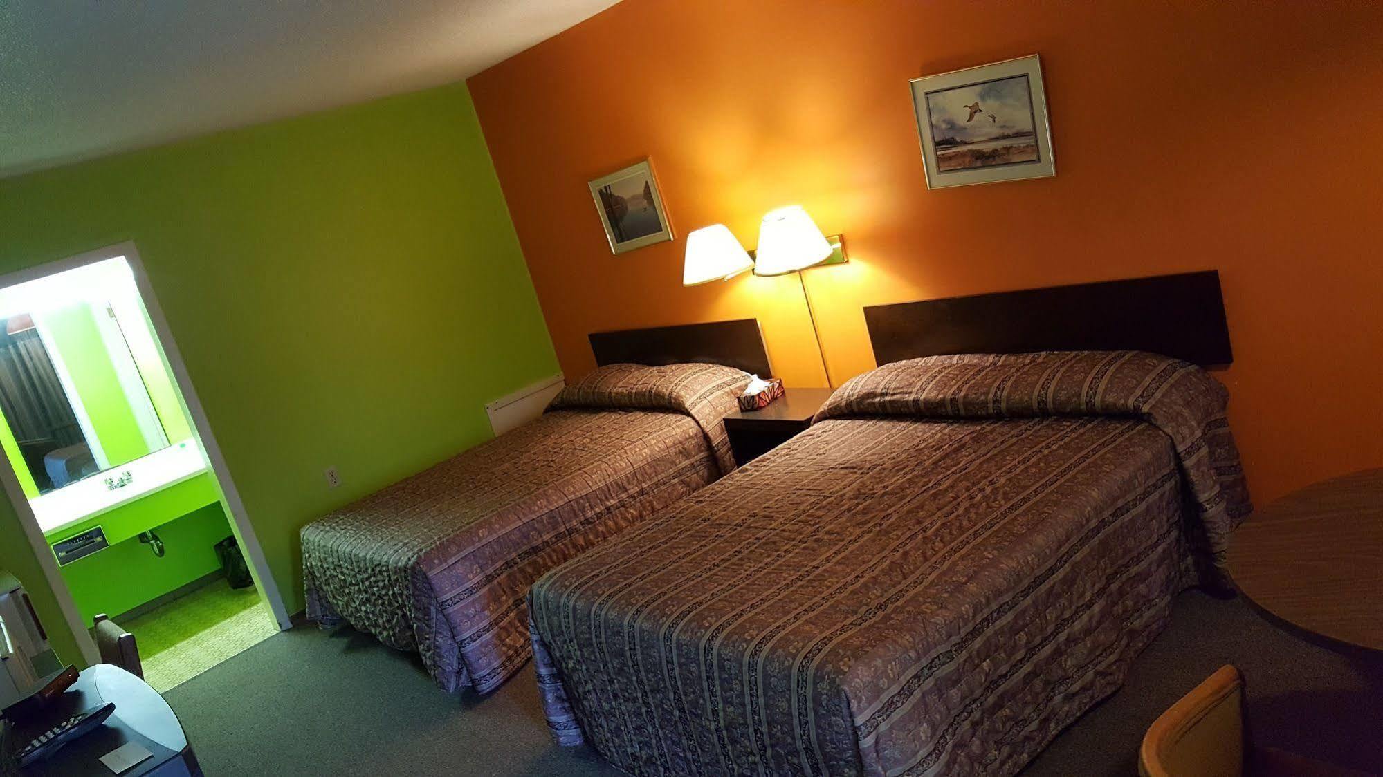 Town'N Country Motor Inn Leamington Exterior foto