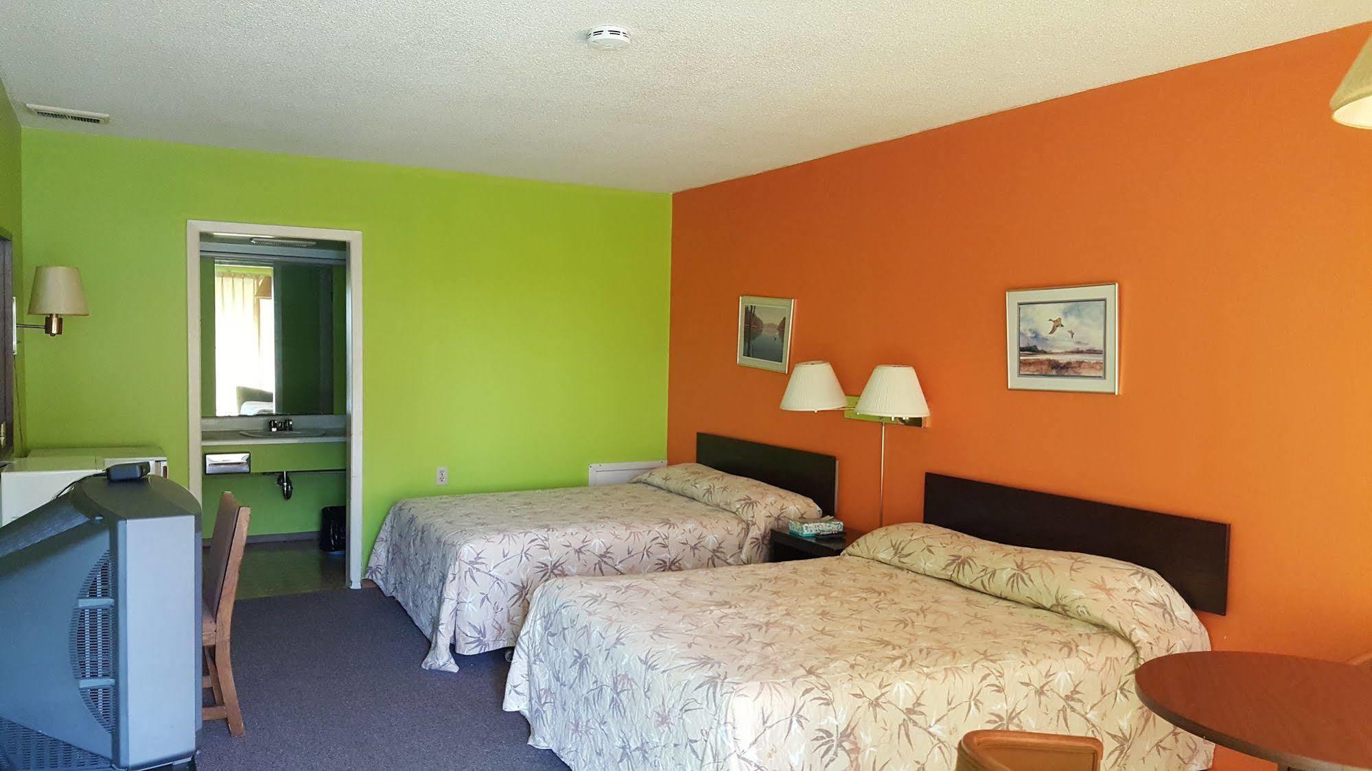 Town'N Country Motor Inn Leamington Exterior foto