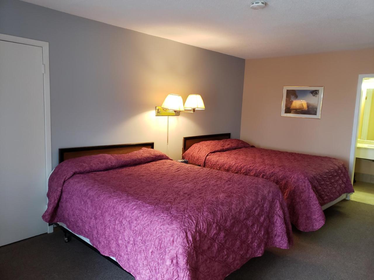 Town'N Country Motor Inn Leamington Exterior foto
