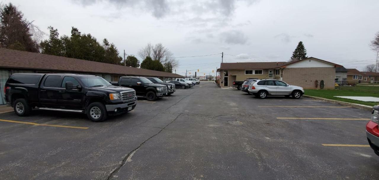 Town'N Country Motor Inn Leamington Exterior foto